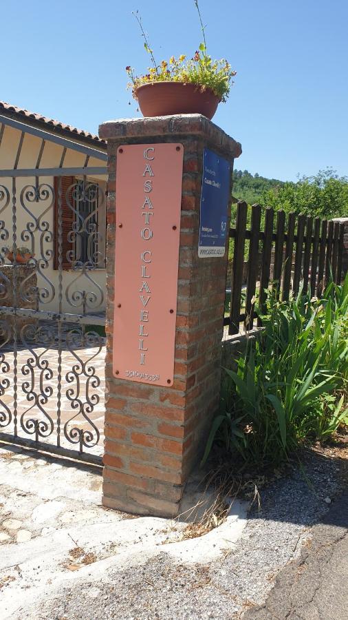 Casato Clavelli 1 * Collestatte